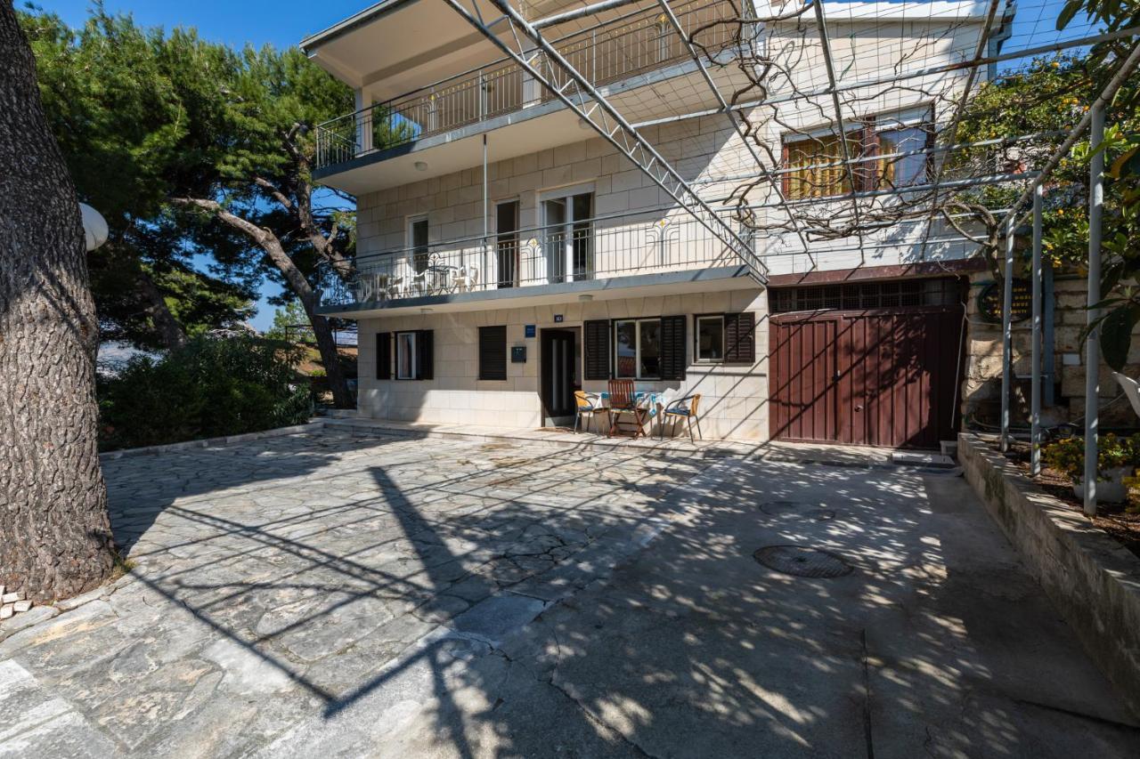Urban Edge - Beach Apartments 奥米什 外观 照片