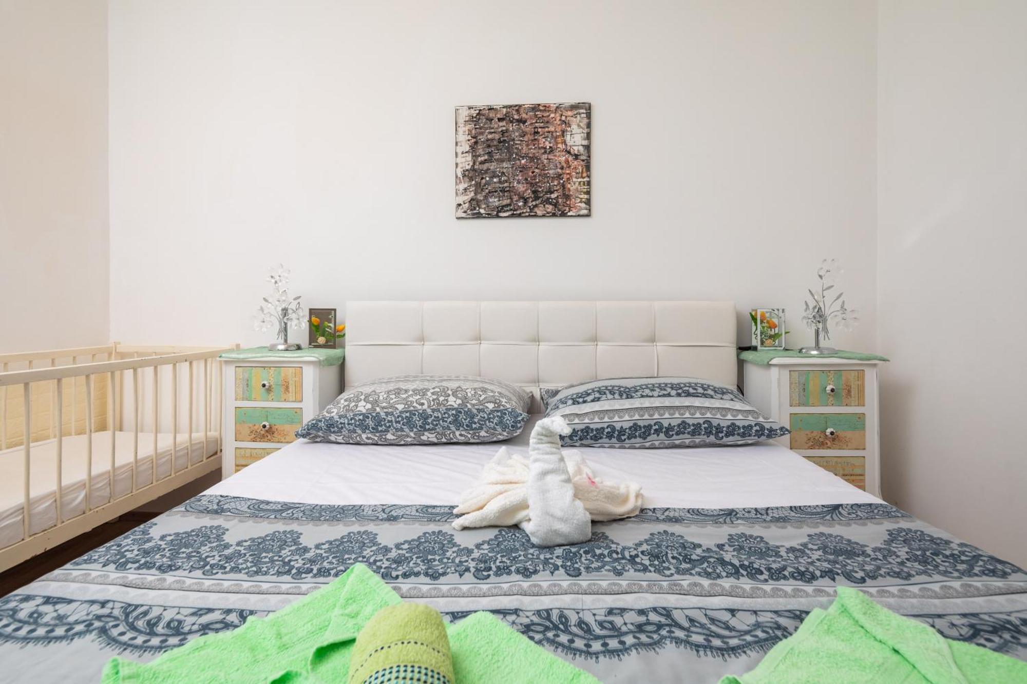 Urban Edge - Beach Apartments 奥米什 外观 照片