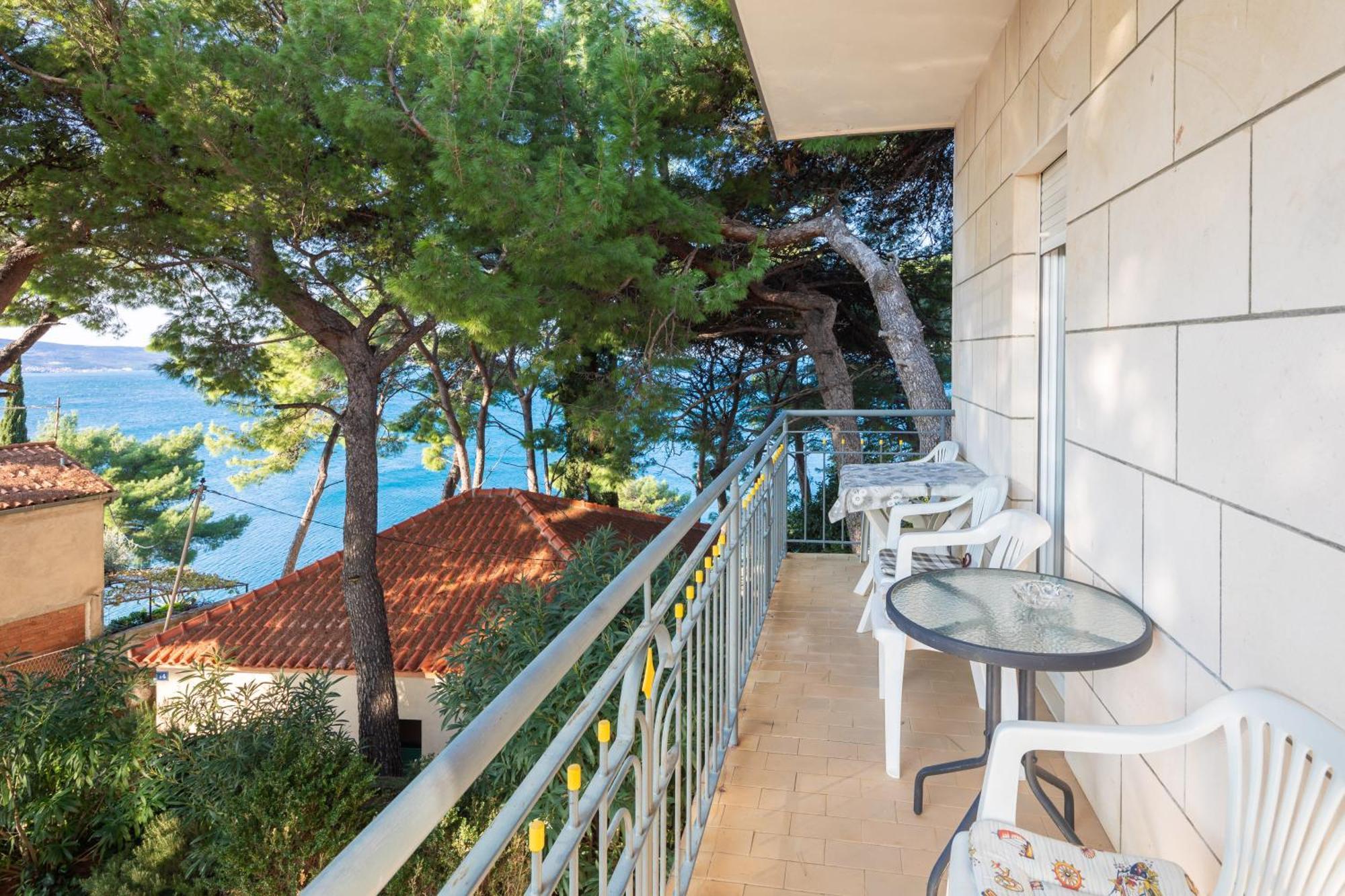 Urban Edge - Beach Apartments 奥米什 外观 照片