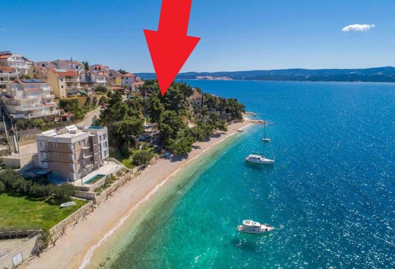 Urban Edge - Beach Apartments 奥米什 外观 照片