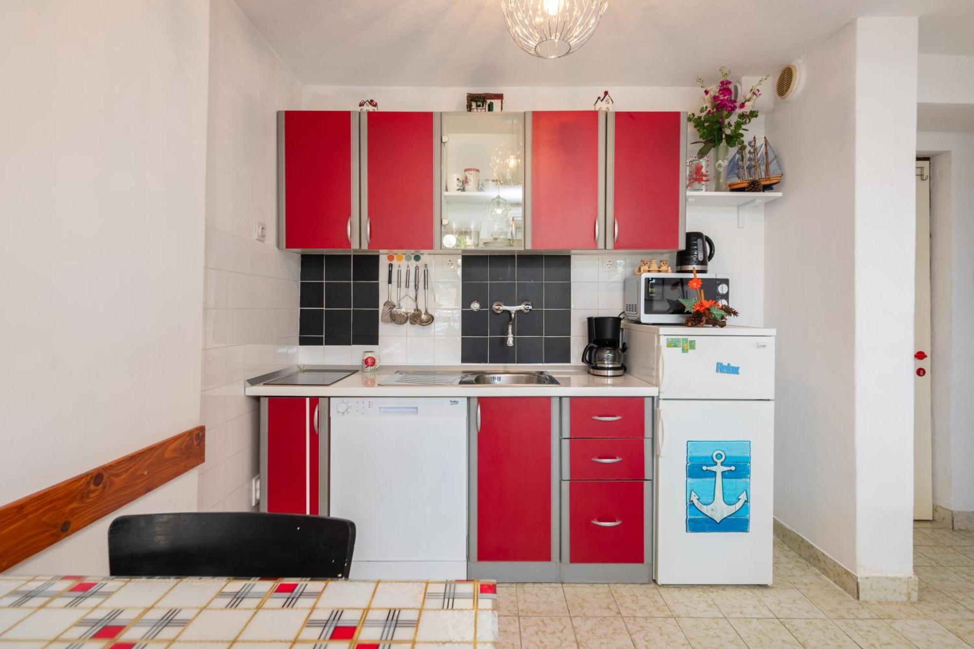 Urban Edge - Beach Apartments 奥米什 外观 照片