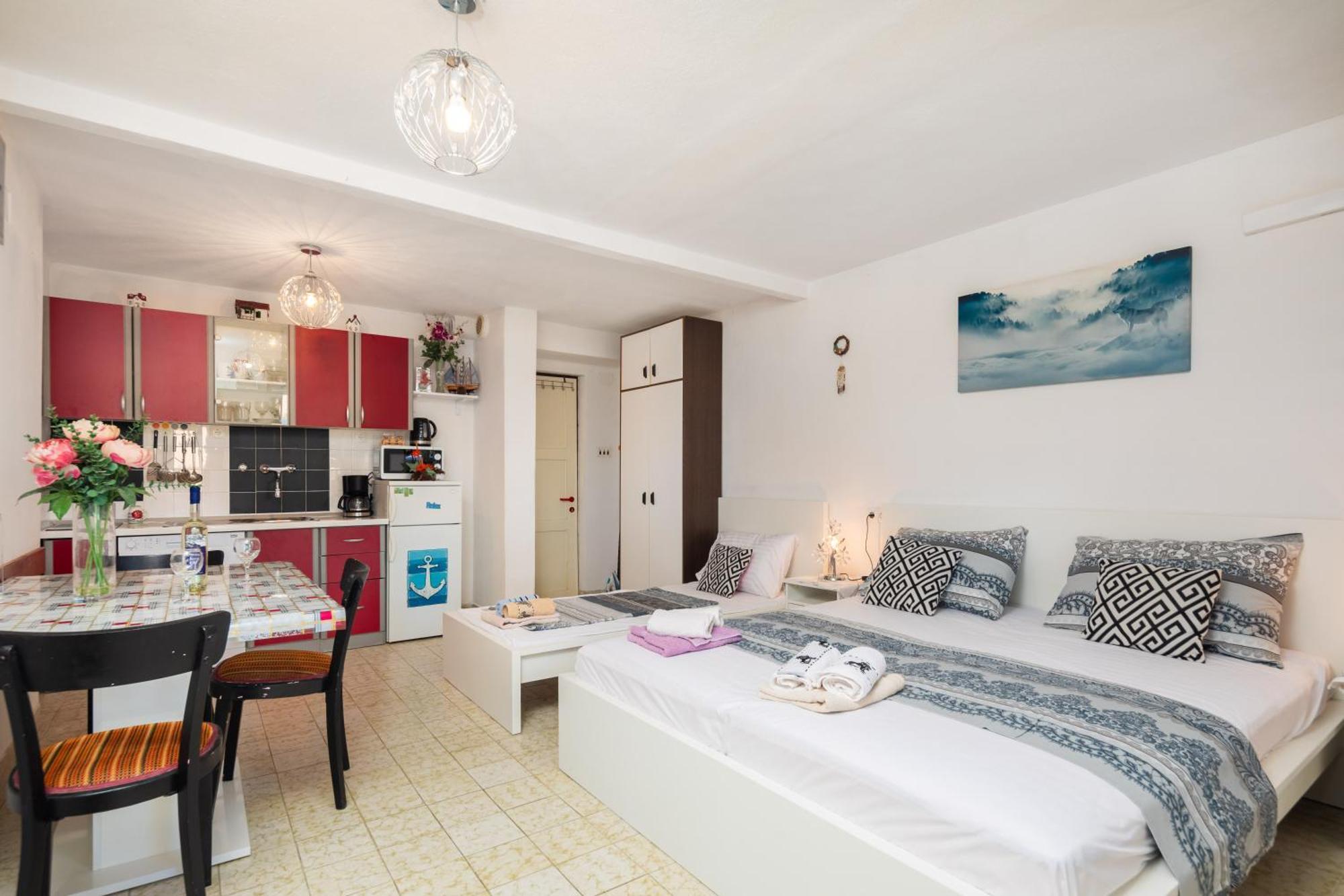 Urban Edge - Beach Apartments 奥米什 外观 照片